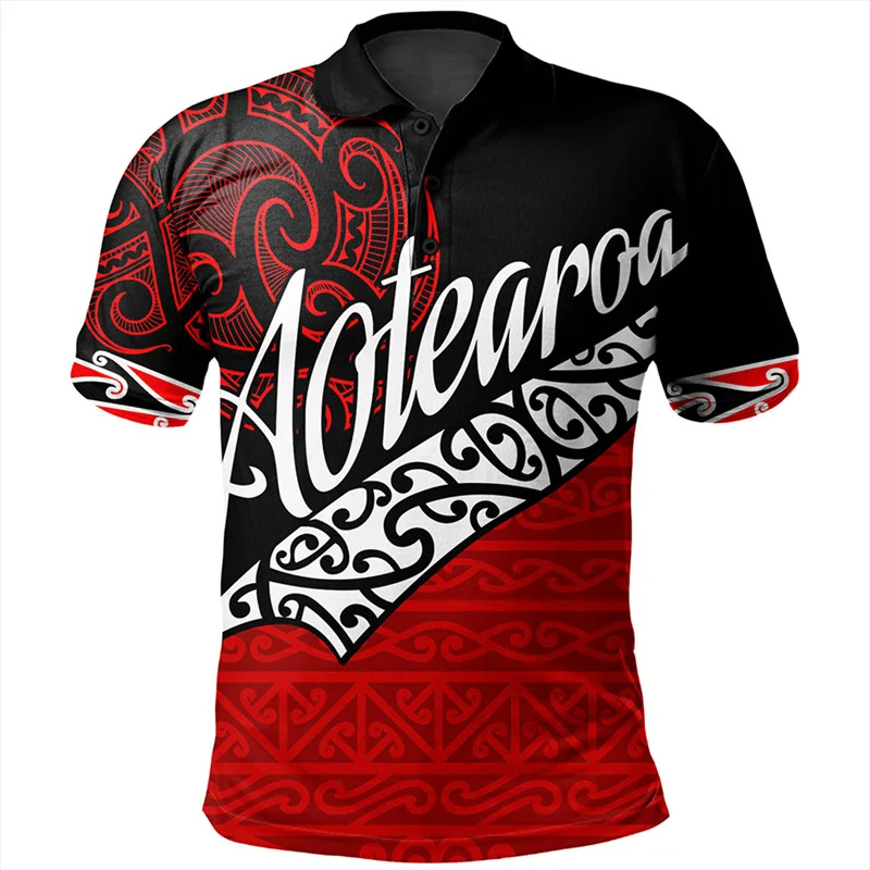 Vintage Fashion Nz - Nuova zelanda NZ Flag Maori Patterns
