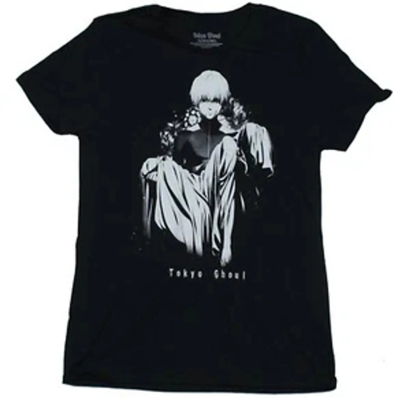 Vintage Fashion Tokyo - Maglietta da uomo Tokyo Ghoul con