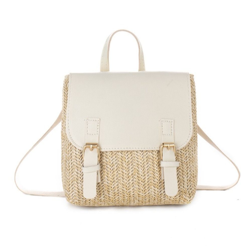Vintage Fashion Look - Borsa Versatile in Pelle PU e