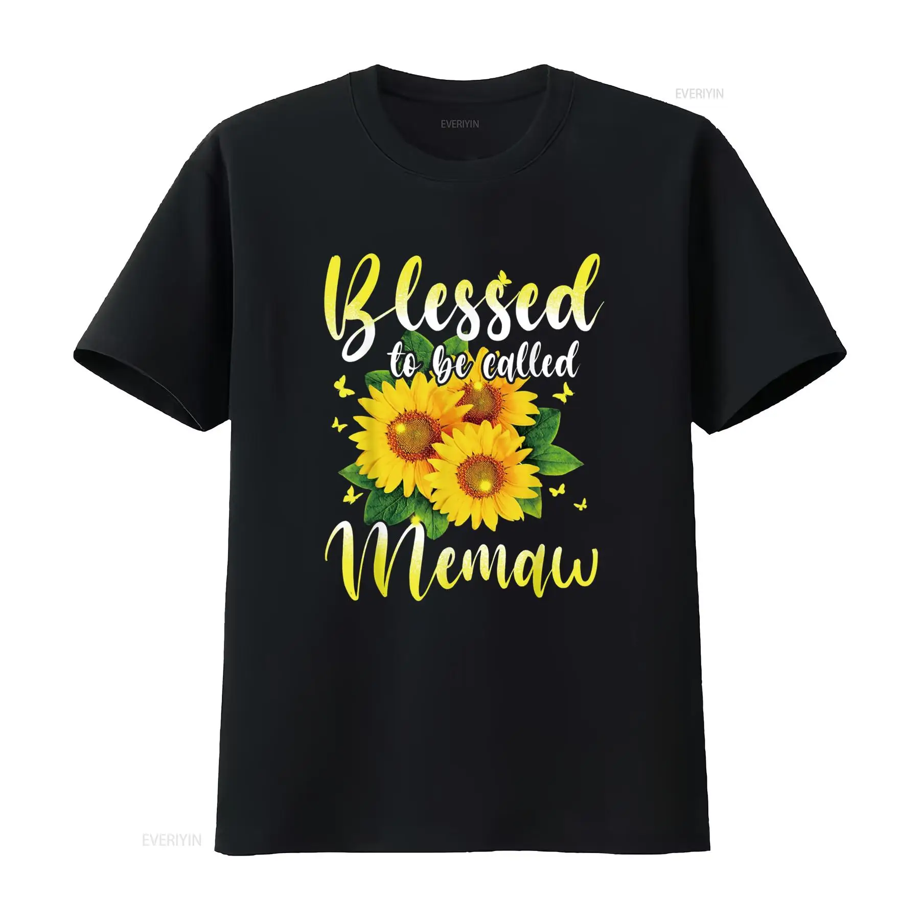 Vintage Fashion Wear - Benedetto per essere chiamato Memaw T-shirt