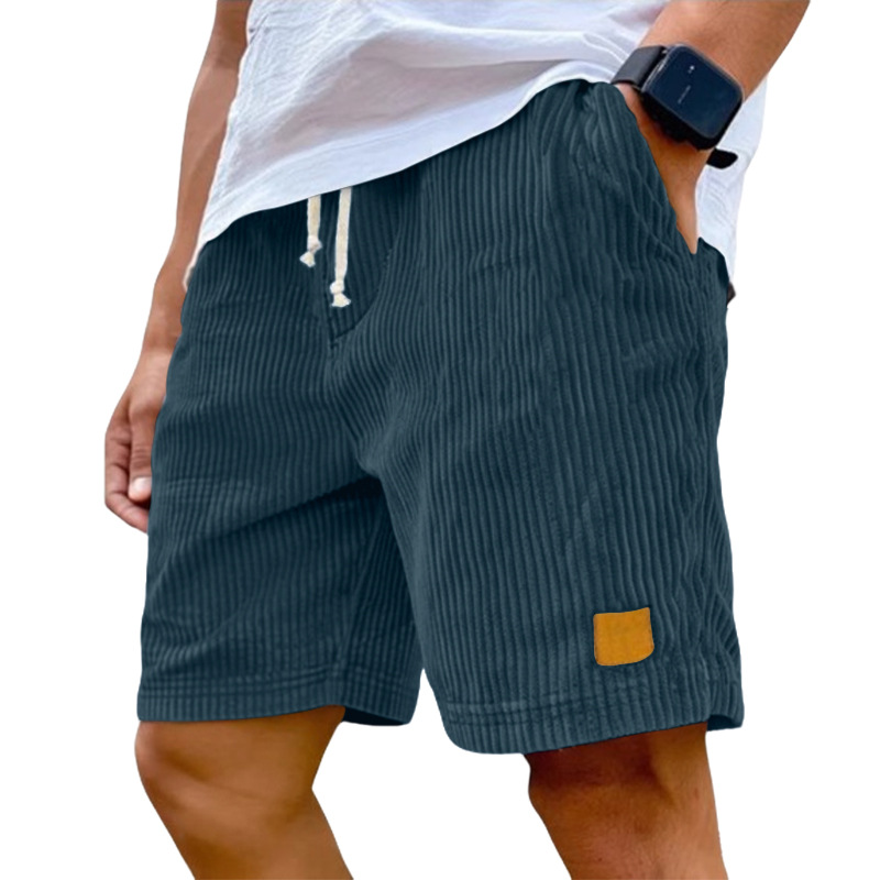 Vintage Fashion Labels - Nuovi Pantaloncini Estivi da Uomo in