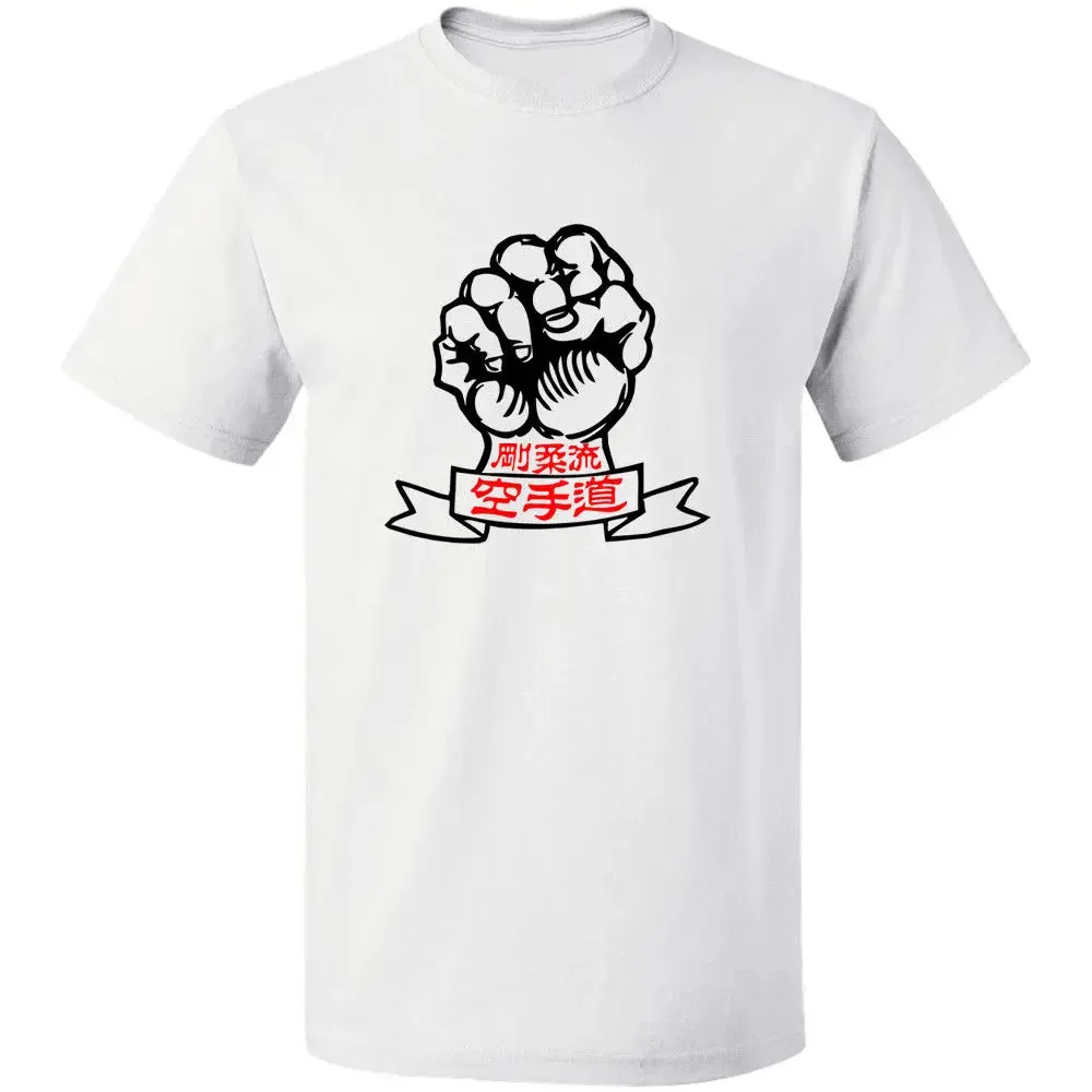Vintage Fashion Logo - Nuovo arrivo T-shirt con logo Goju