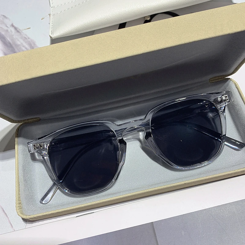 Vintage Fashion De - Occhiali da Sole Vintage Quadrati Unisex