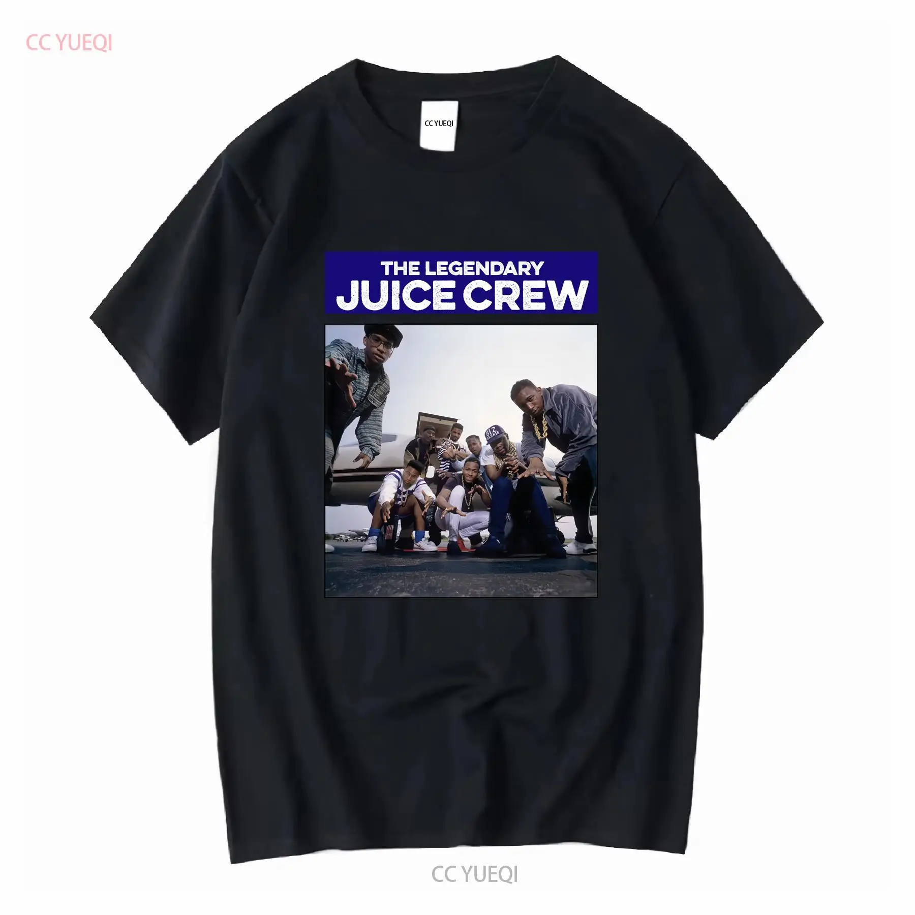 Vintage Fashion Wear - T-shirt vintage Juice Crew taglia SML