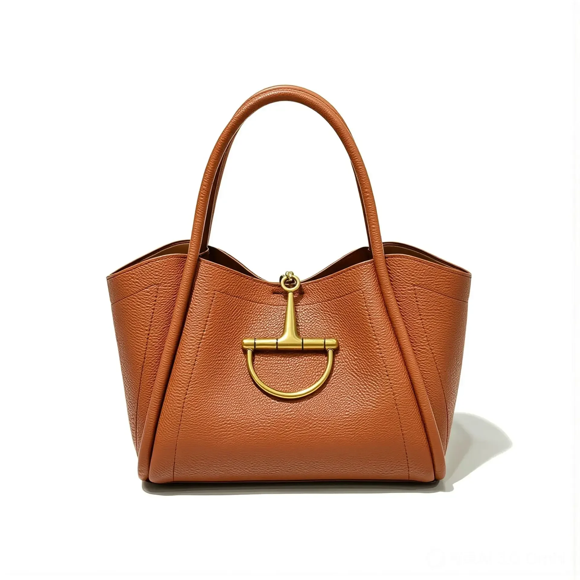 Vintage Fashion Look - Borsa fasciatoio minimalista, unica, elegante e