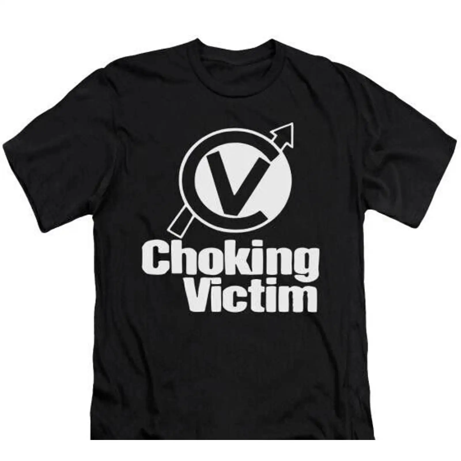 Vintage Fashion Victim Shirt - Maglietta Choking Victim, Merchandising per Band,