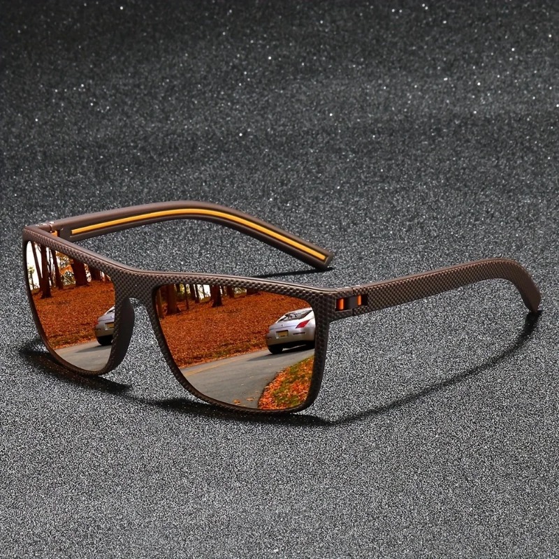 Vintage Fashion Images - Occhiali da Sole Quadrati Vintage Sportivi