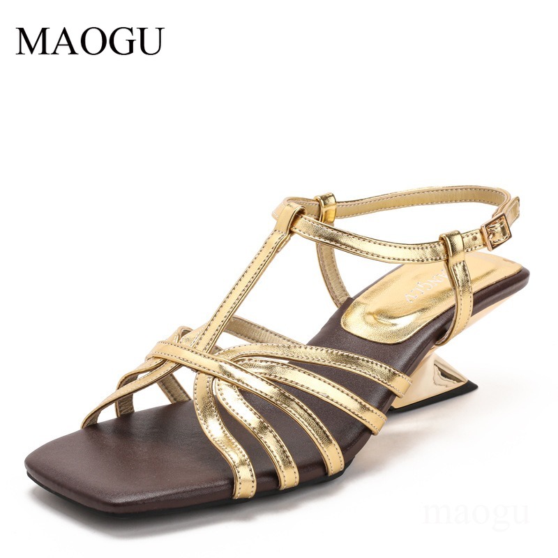 Vintage Fashion De - Sandali Gladiatore da Donna Taglia 35-42,