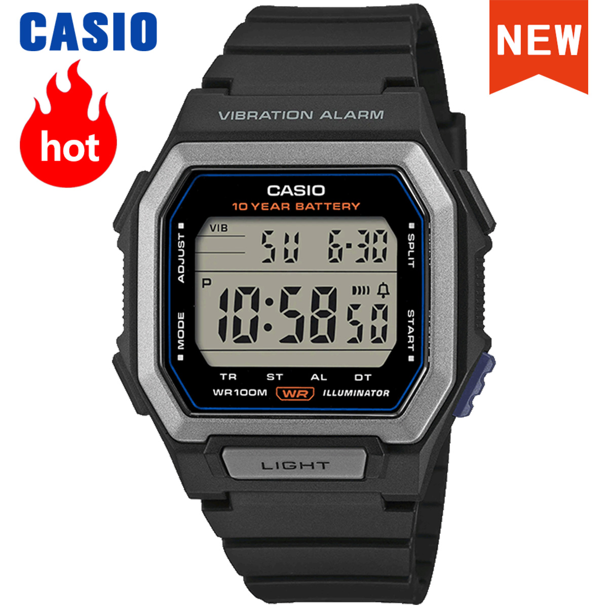 Vintage Fashion Week - Orologio Casio Nuovo Modello 2026 Serie