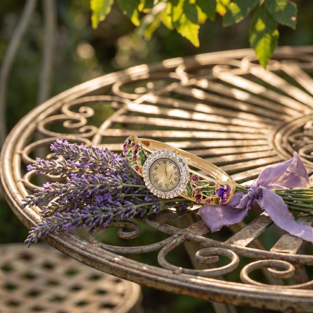 Orologio Vintage Ricco di Fior - Vintage Fashion Week recensione e prezzo