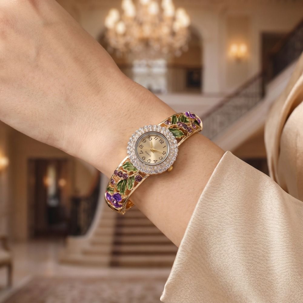 Orologio Vintage Ricco di Fior - Vintage Fashion Week recensione e prezzo
