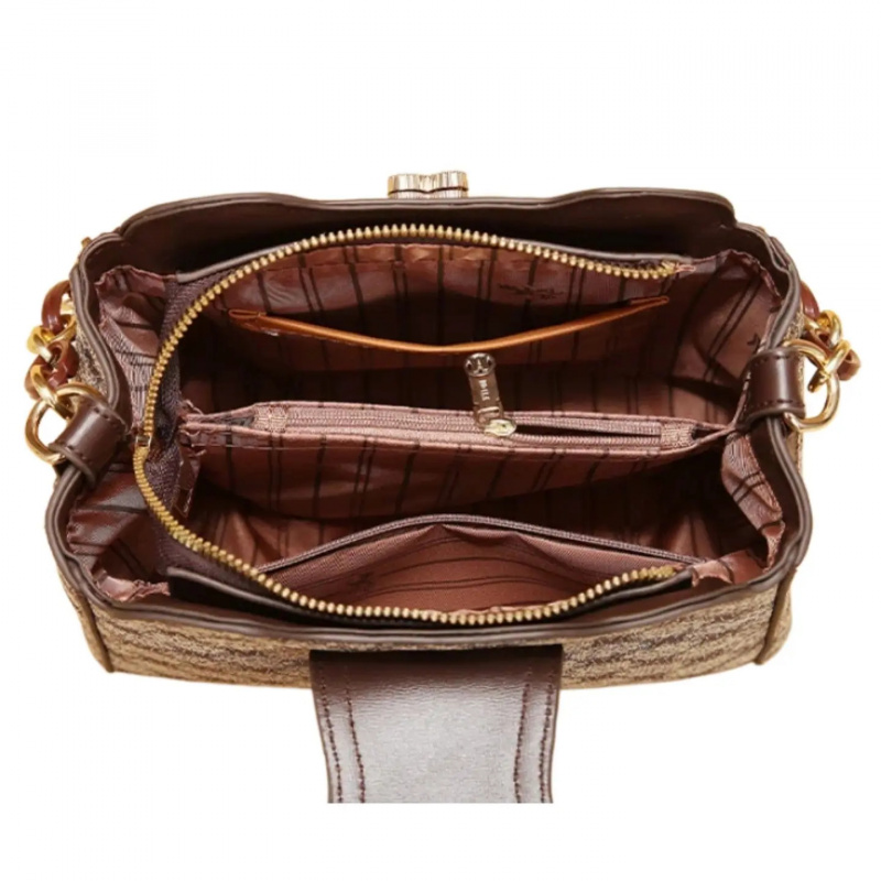 Borsa a tracolla vintage con s - Vintage Women Fashion recensione e prezzo