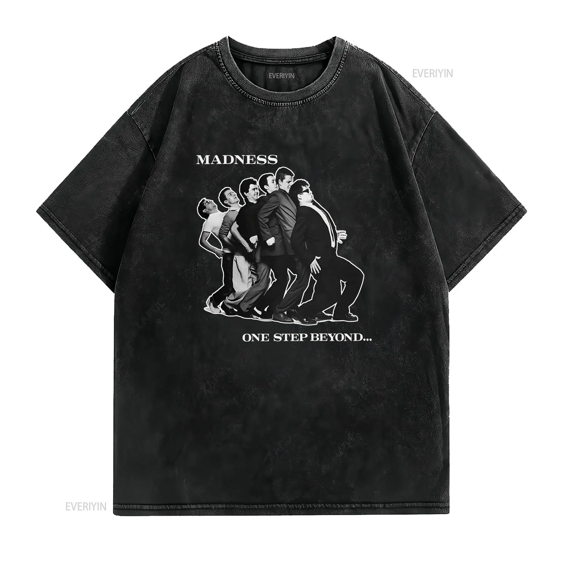 T-shirt vintage anni '90 Madne - Vintage Fashion Wear recensione e prezzo