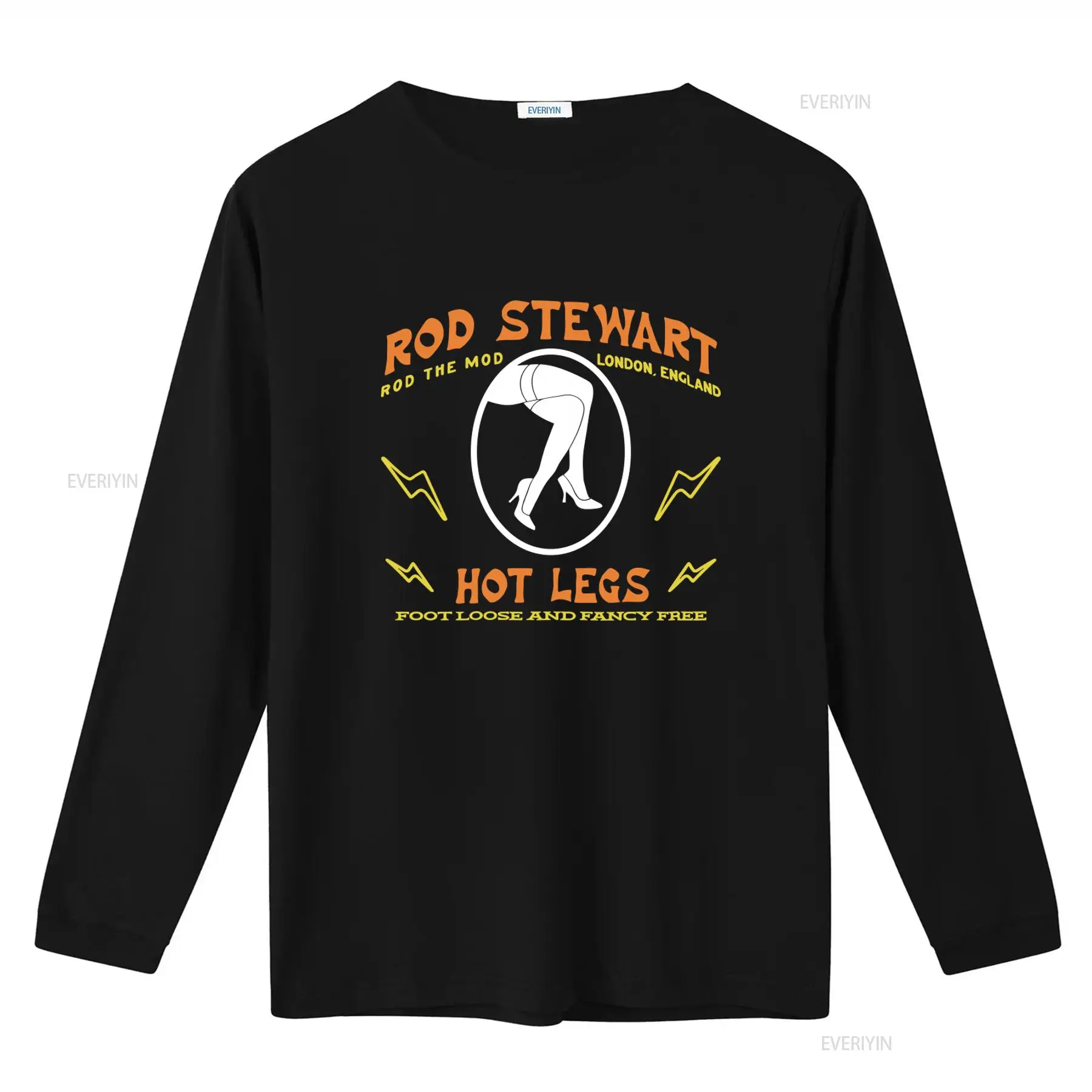 Maglietta Ufficiale Rod Stewar - Vintage Fashion London recensione e prezzo