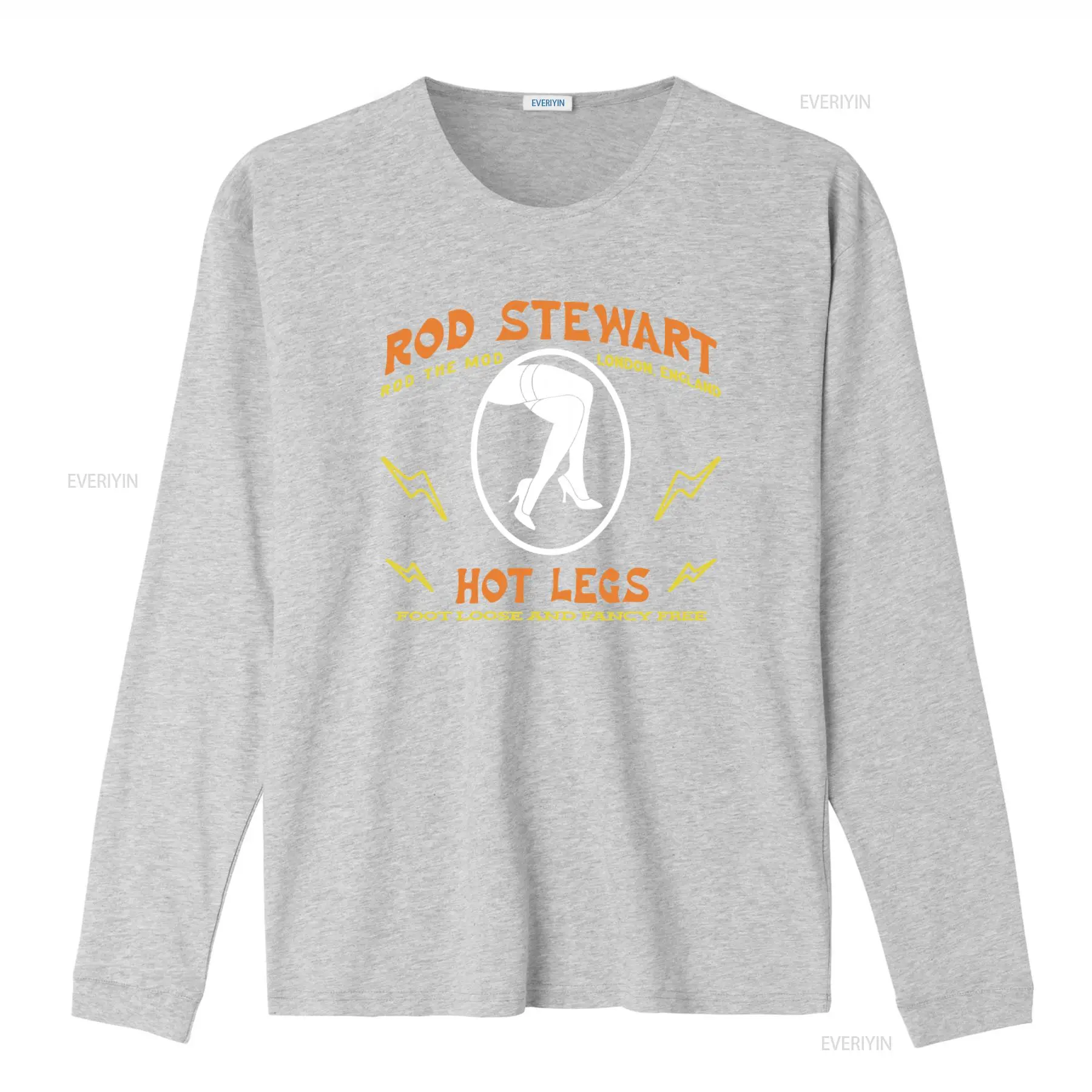 Maglietta Ufficiale Rod Stewar - Vintage Fashion London recensione e prezzo