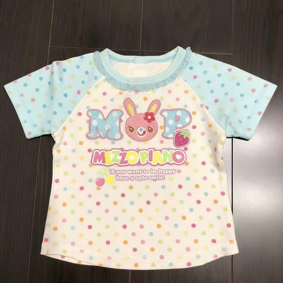 T-shirt vintage kawaii a manic - Vintage Women Fashion recensione e prezzo