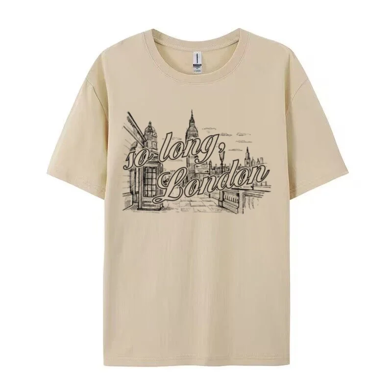 T-shirt vintage So Long London - Vintage Fashion London recensione e prezzo