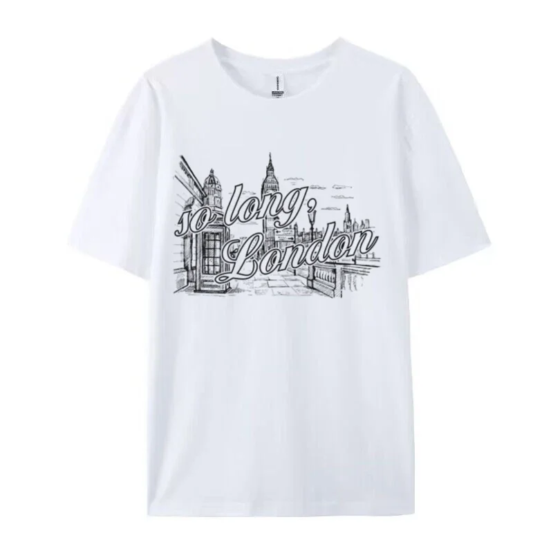 T-shirt vintage So Long London - Vintage Fashion London recensione e prezzo
