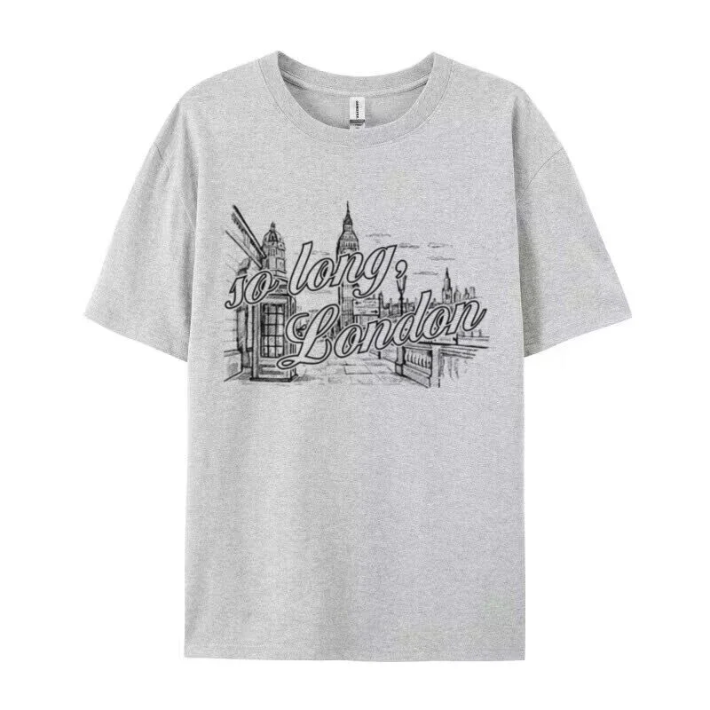 T-shirt vintage So Long London - Vintage Fashion London recensione e prezzo