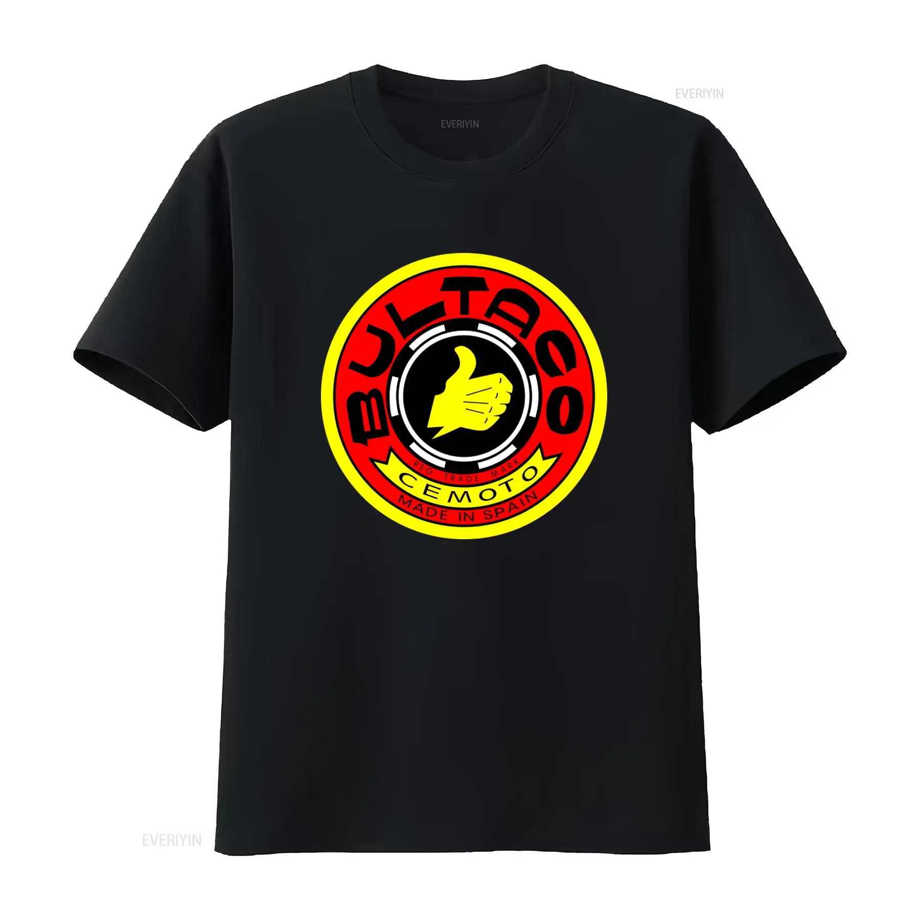 T-shirt con stampa logo Thumb  - Vintage Fashion Logo recensione e prezzo