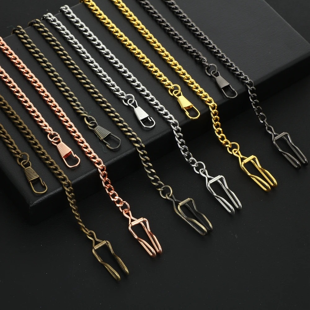 Catena per orologio da tasca i - Vintage Fashion Labels recensione e prezzo