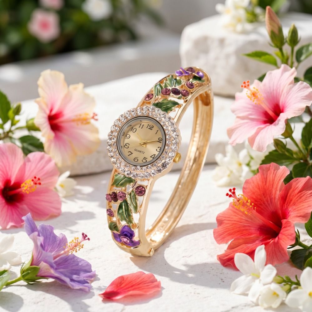 Orologio Vintage Ricco di Fior - Vintage Fashion Week recensione e prezzo