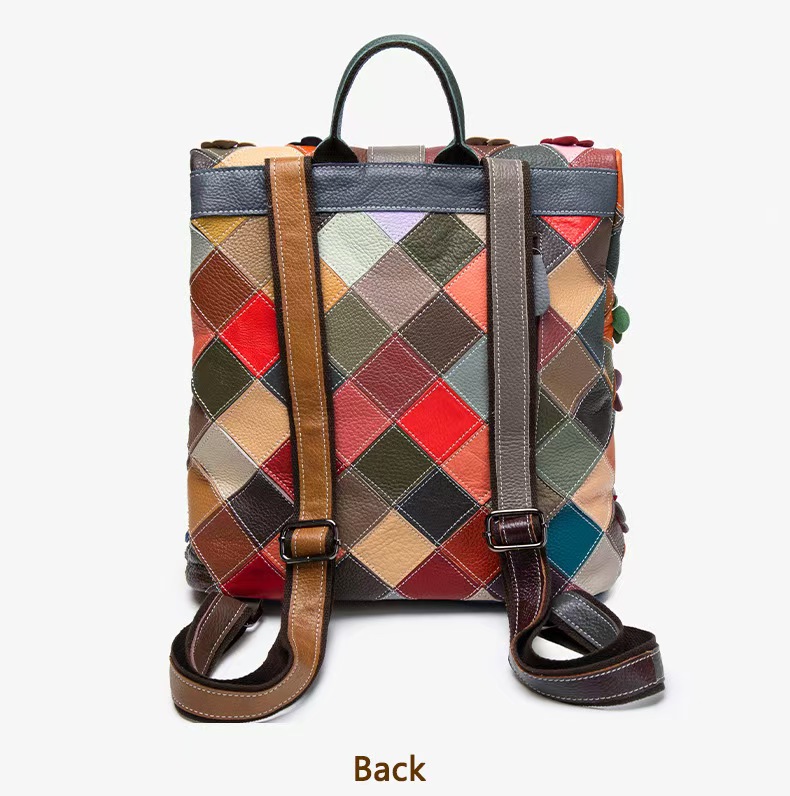 Zaino Vintage in Vera Pelle pe - Vintage Women Fashion recensione e prezzo