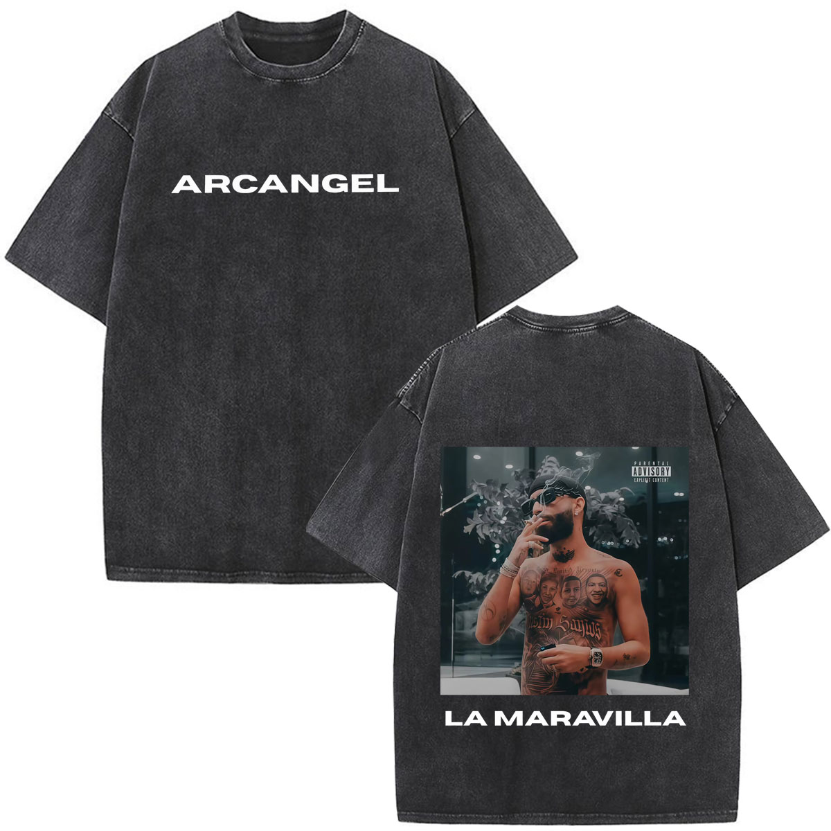 Arcangel La 8va Maravilla Tour - Vintage Fashion La recensione e prezzo