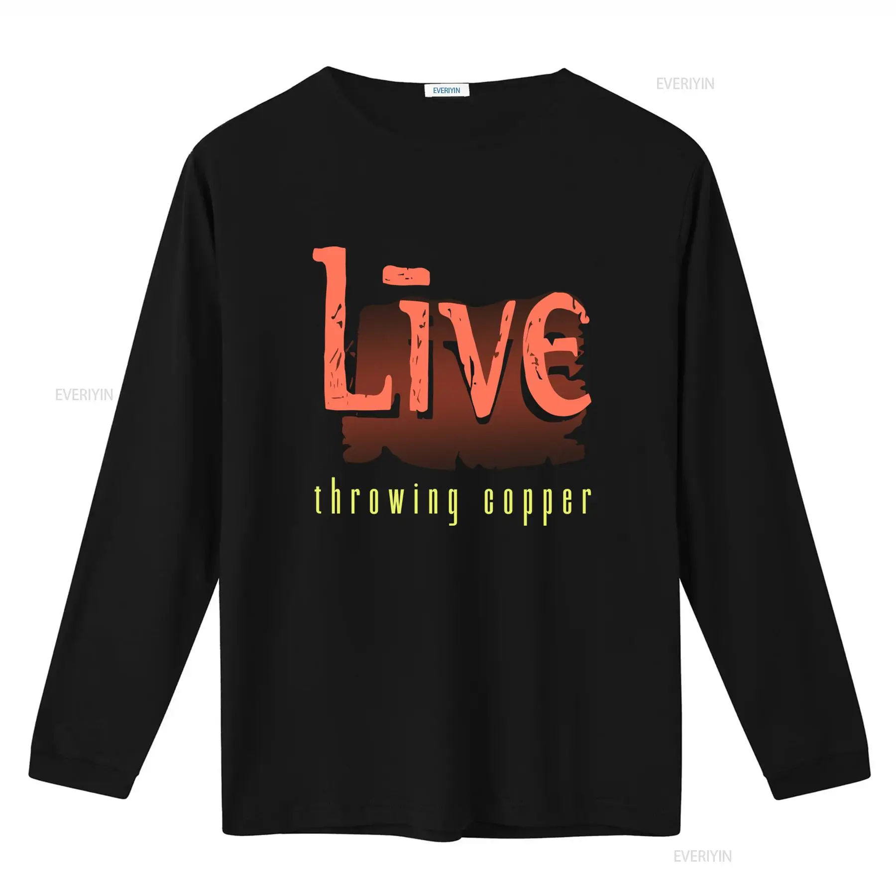 Maglietta vintage 1994 Live Th - Vintage Fashion Wear recensione e prezzo
