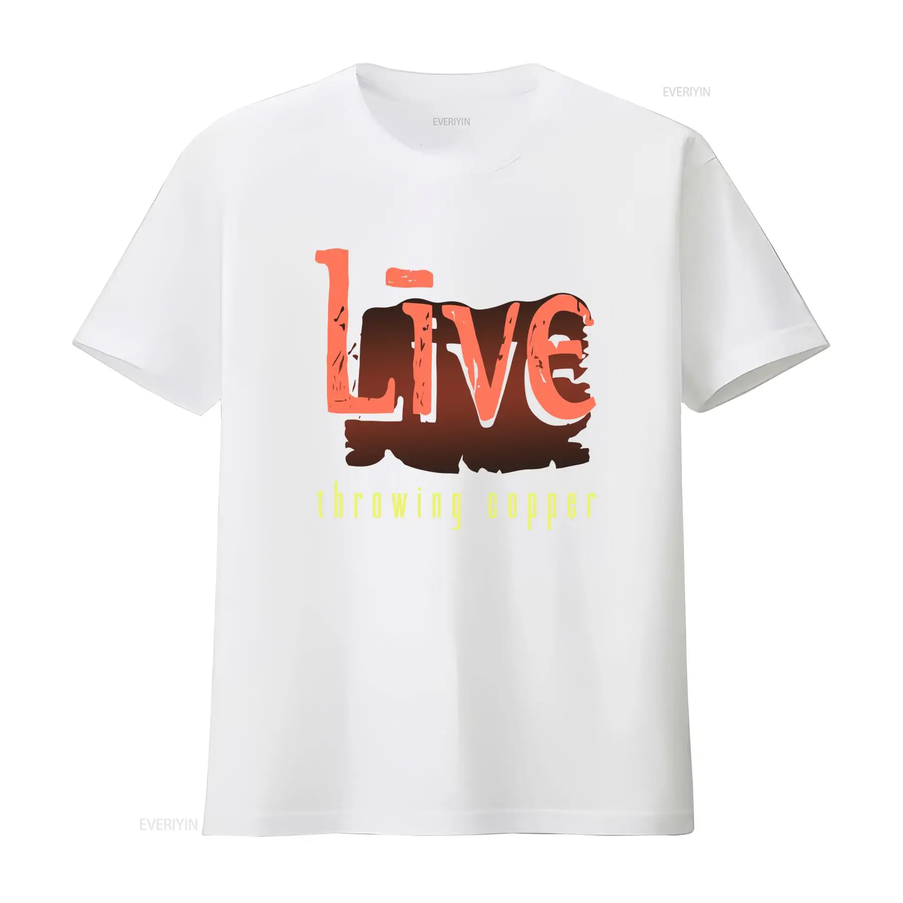 Maglietta vintage 1994 Live Th - Vintage Fashion Wear recensione e prezzo