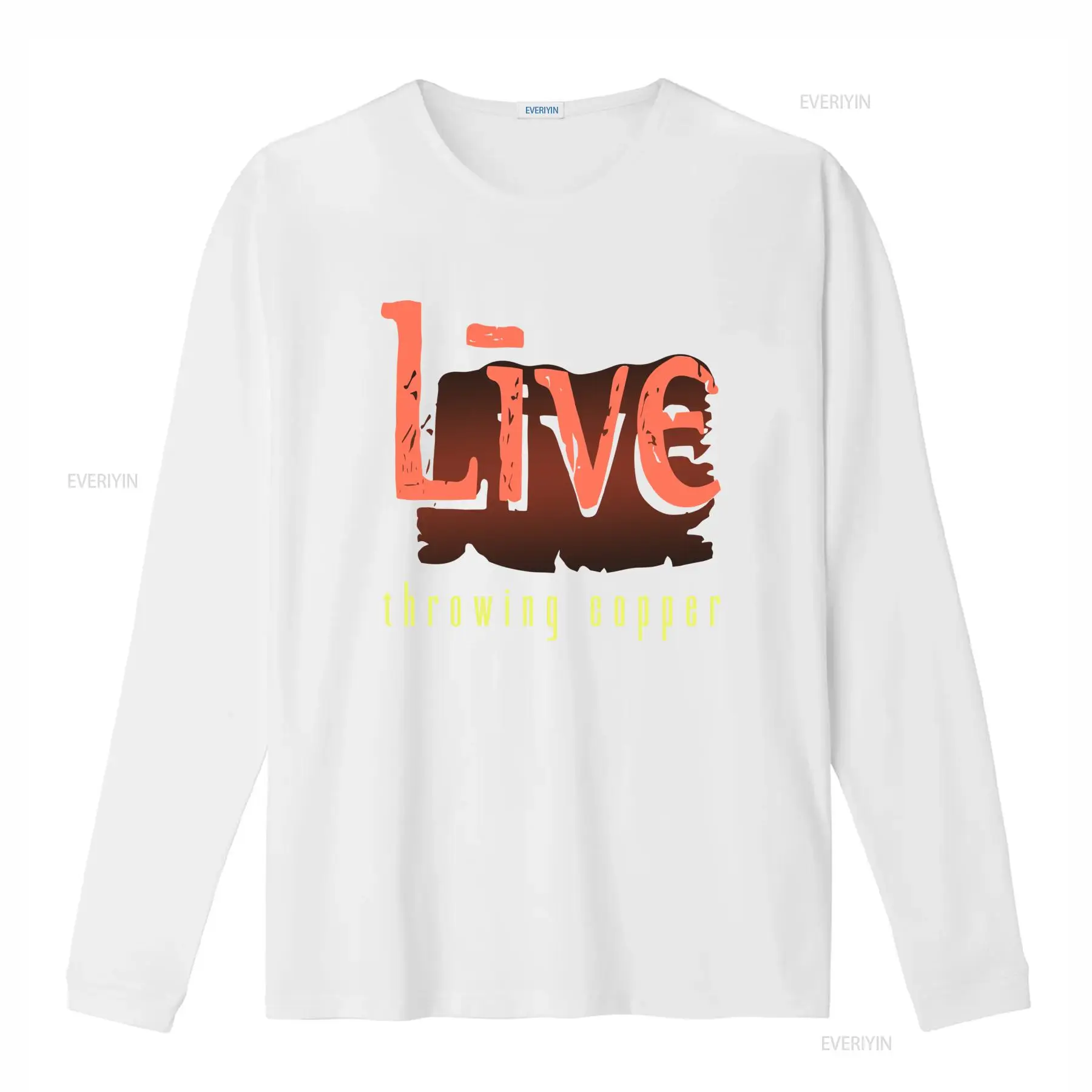 Maglietta vintage 1994 Live Th - Vintage Fashion Wear recensione e prezzo