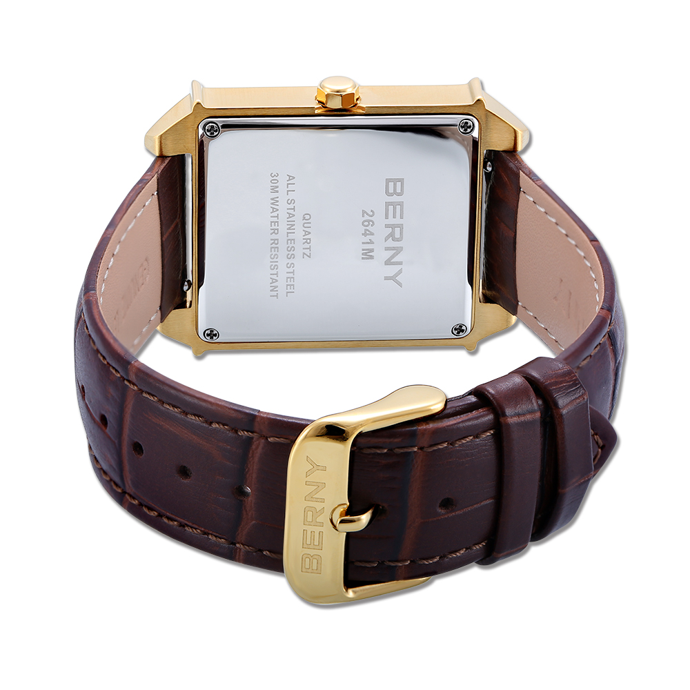 BERNY 6P25 Orologio al Quarzo  - Vintage Fashion Week recensione e prezzo