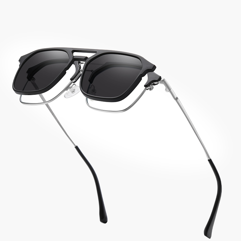 Clip On Occhiali da sole polar - Vintage Fashion Images recensione e prezzo