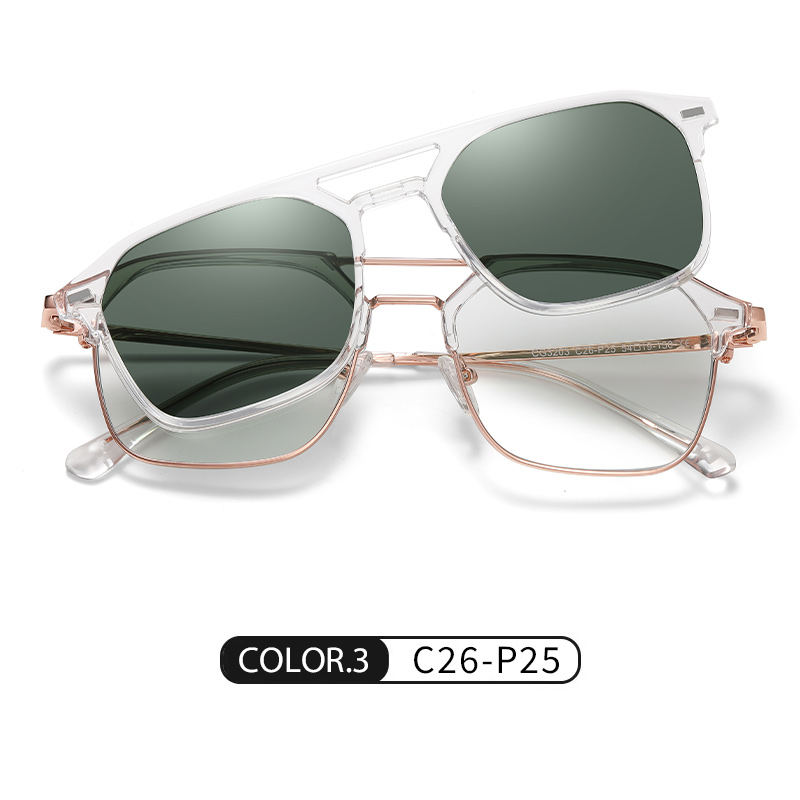 Clip On Occhiali da sole polar - Vintage Fashion Images recensione e prezzo