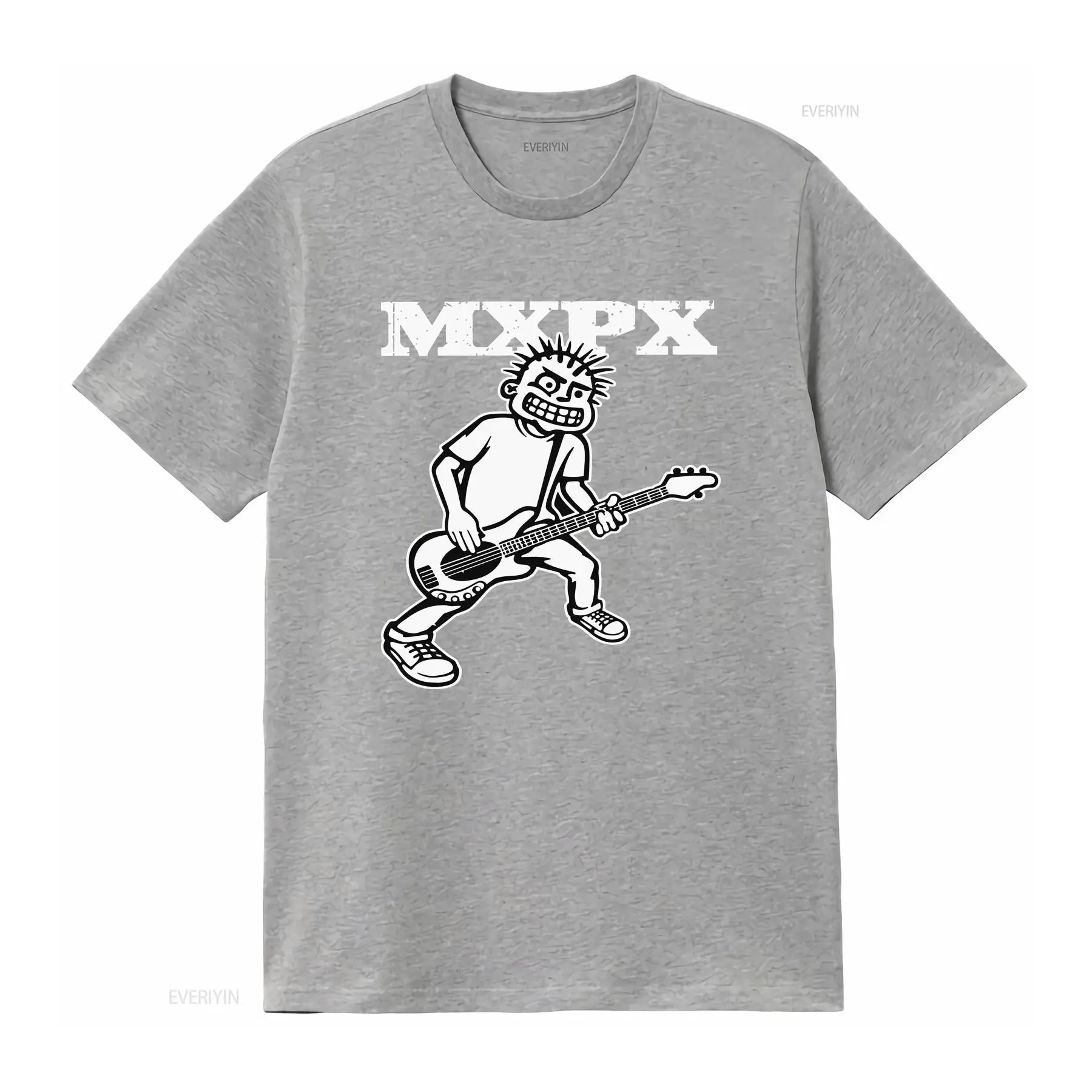 mxpx musica Active T Shirt Log - Vintage Fashion Logo recensione e prezzo