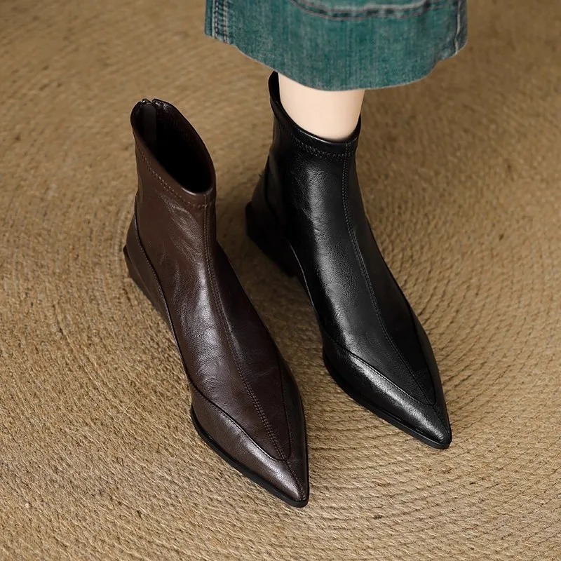 Stivaletti da Donna alla Moda  - Vintage Fashion De recensione e prezzo