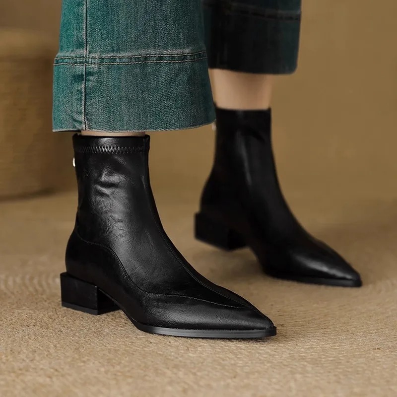 Stivaletti da Donna alla Moda  - Vintage Fashion De recensione e prezzo