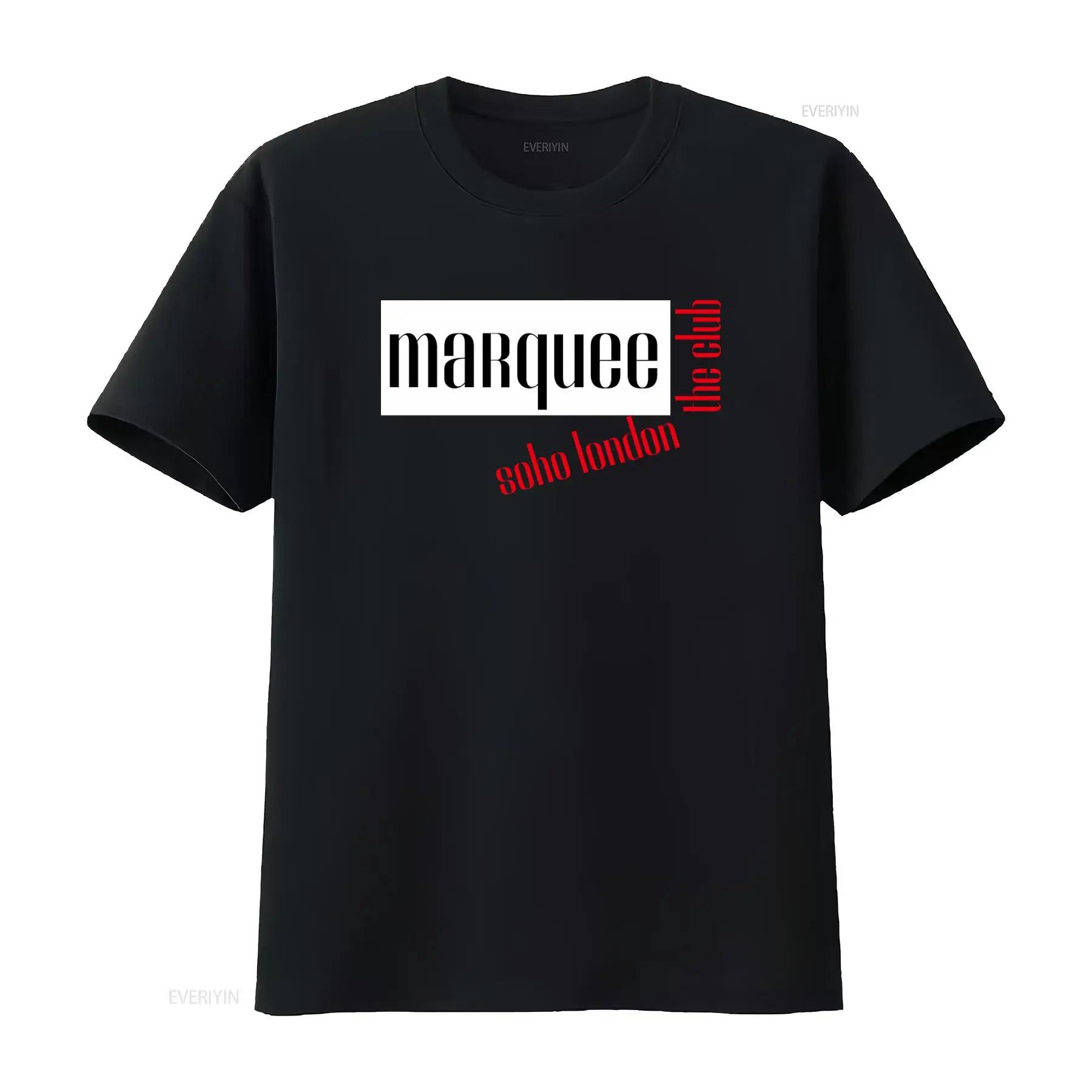 T-shirt vintage anni '90 Marqu - Vintage Fashion London recensione e prezzo