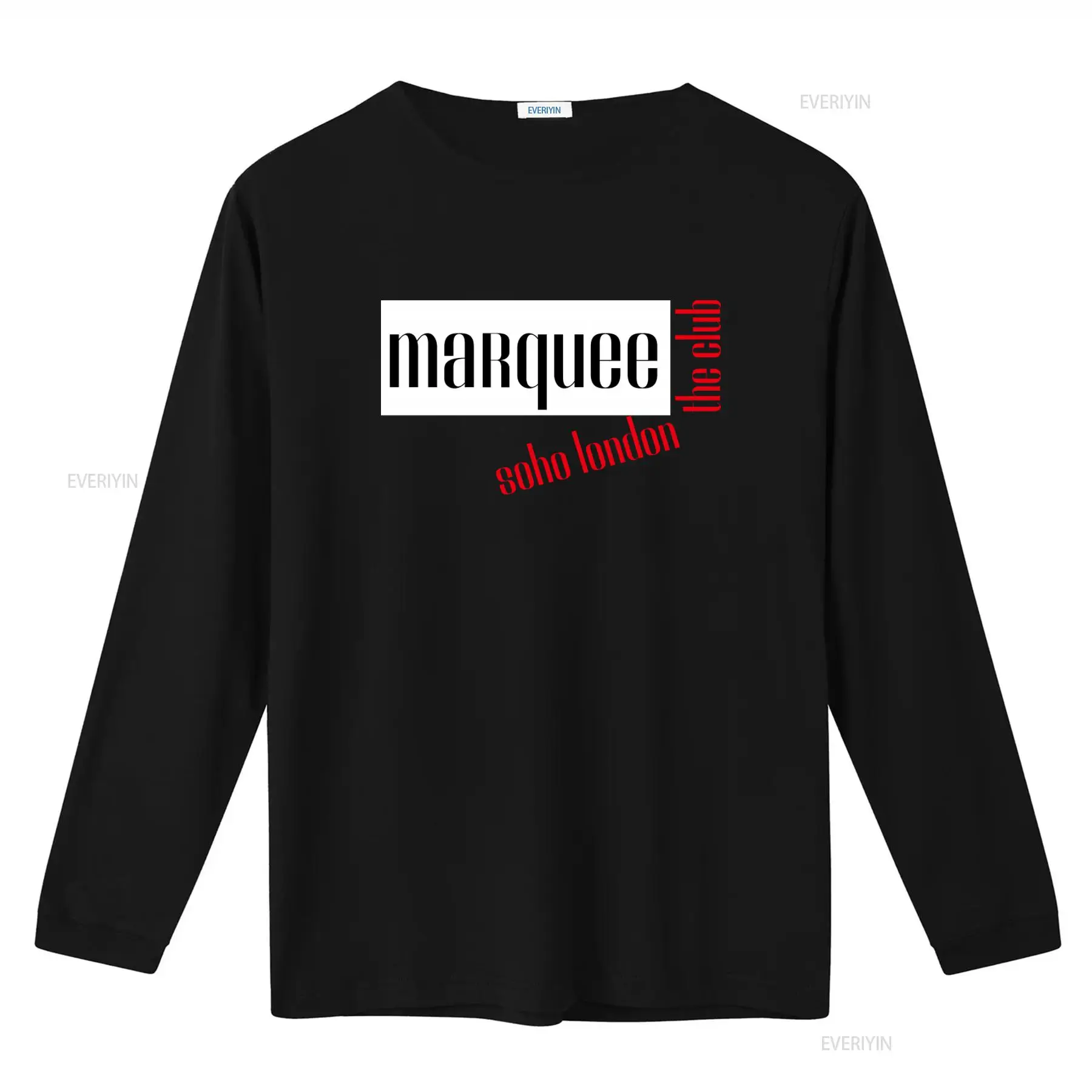 T-shirt vintage anni '90 Marqu - Vintage Fashion London recensione e prezzo