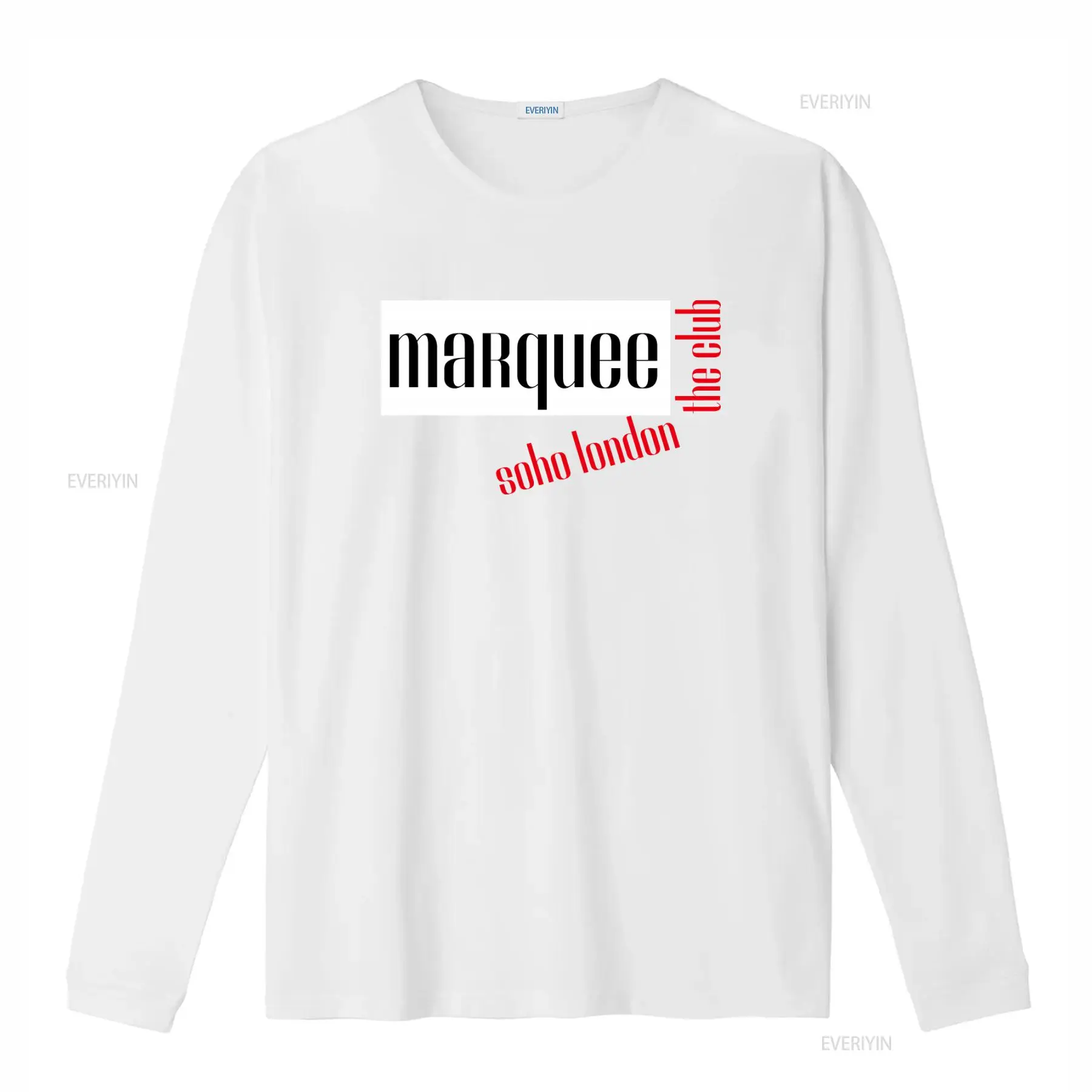 T-shirt vintage anni '90 Marqu - Vintage Fashion London recensione e prezzo