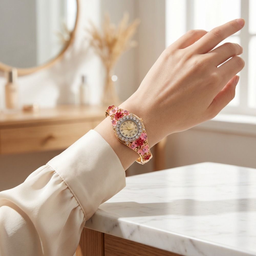 Orologio Vintage Ricco di Fior - Vintage Fashion Week recensione e prezzo