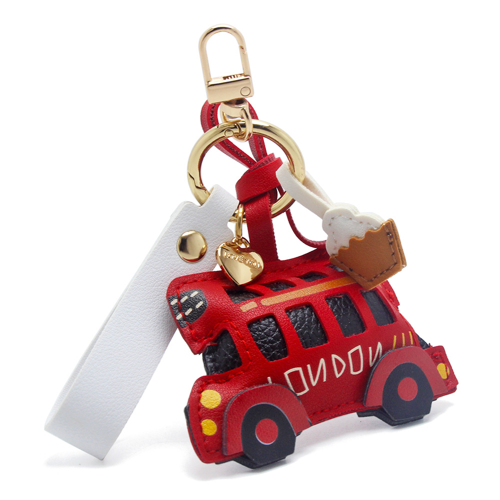 Portachiavi in Pelle Fatto a M - Vintage Fashion London recensione e prezzo