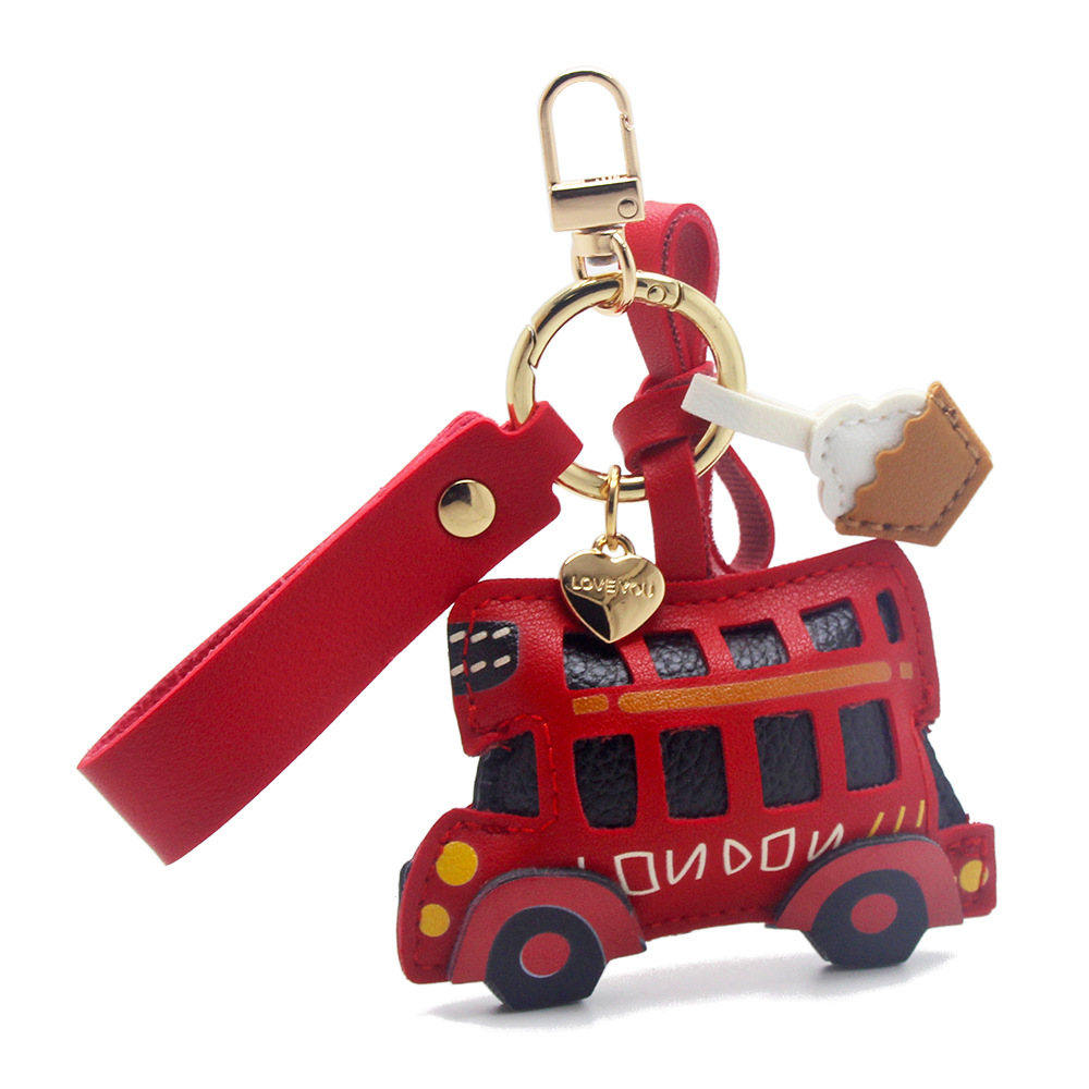 Portachiavi in Pelle Fatto a M - Vintage Fashion London recensione e prezzo