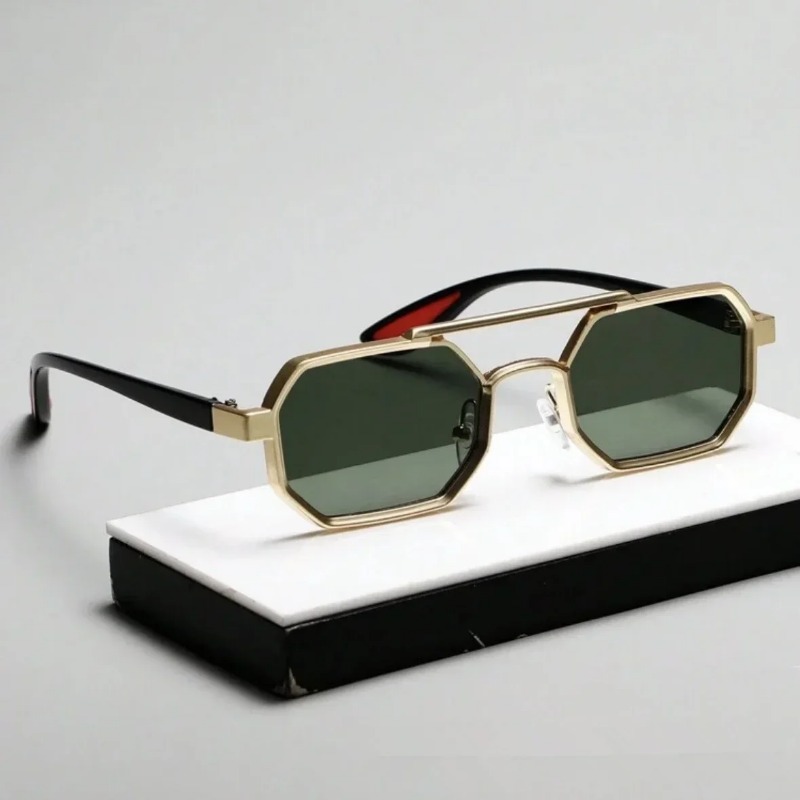 Occhiali da Sole Vintage Quadr - Vintage Fashion De recensione e prezzo