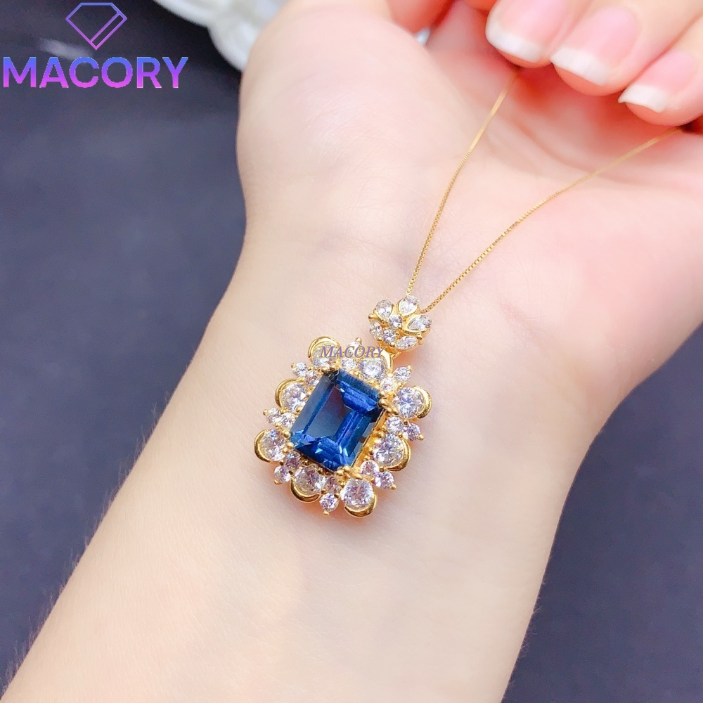 Collana con Pendente in Topazi - Vintage Fashion London recensione e prezzo
