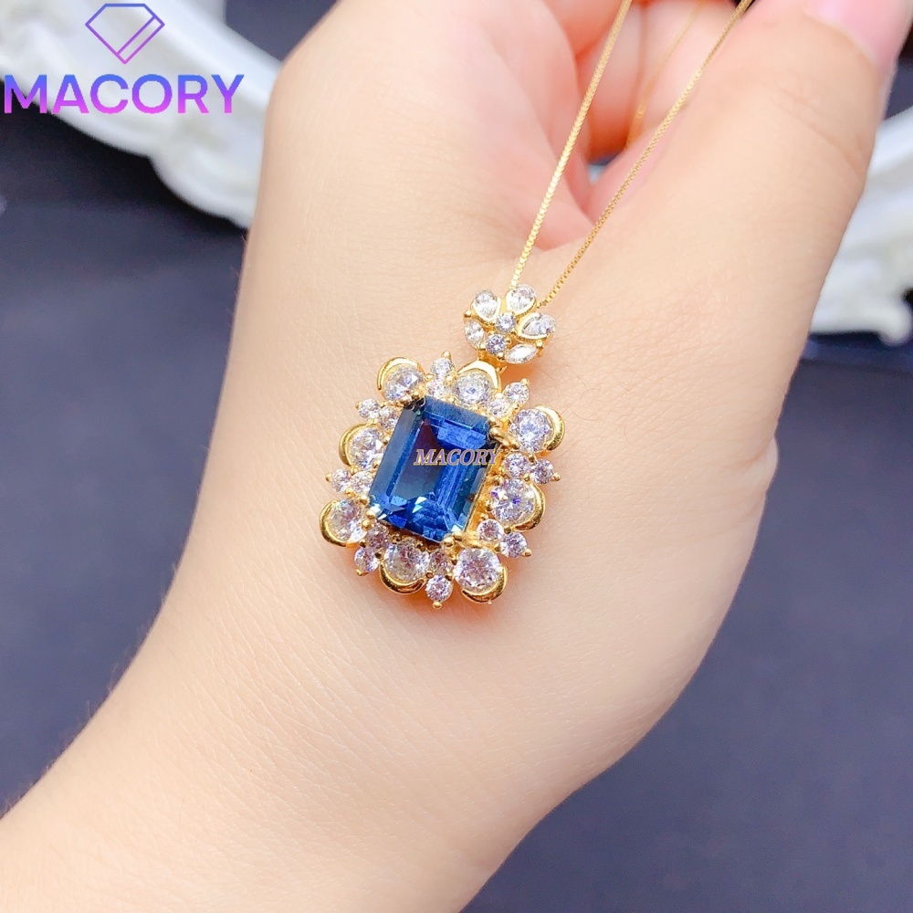 Collana con Pendente in Topazi - Vintage Fashion London recensione e prezzo