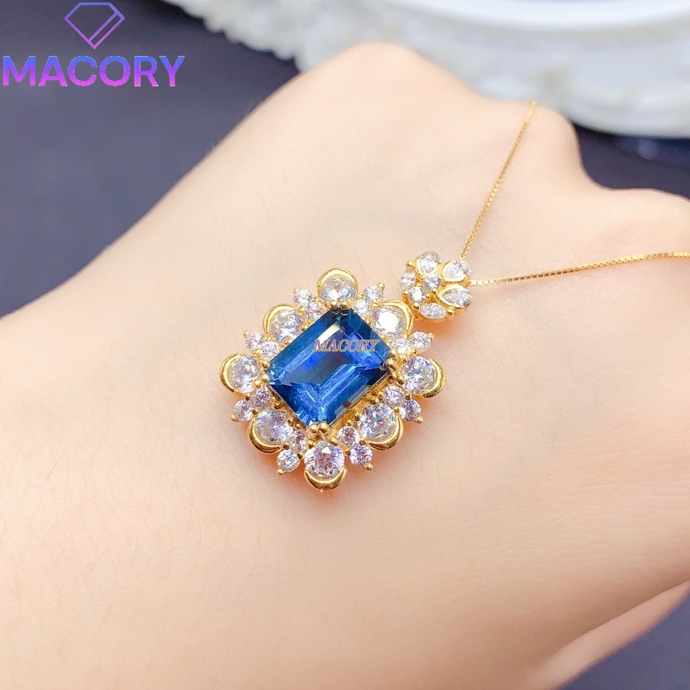 Collana con Pendente in Topazi - Vintage Fashion London recensione e prezzo