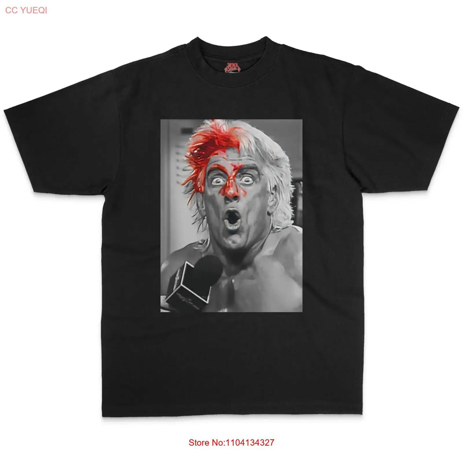 T-SHIRT RIC FLAIR RARA vintage - Vintage Fashion Wear recensione e prezzo