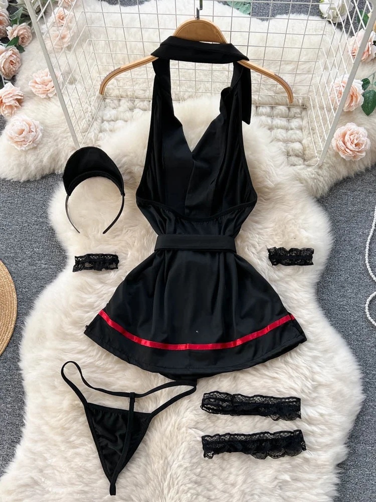 Completo Set Lingerie Sexy da  - Vintage Women Fashion recensione e prezzo