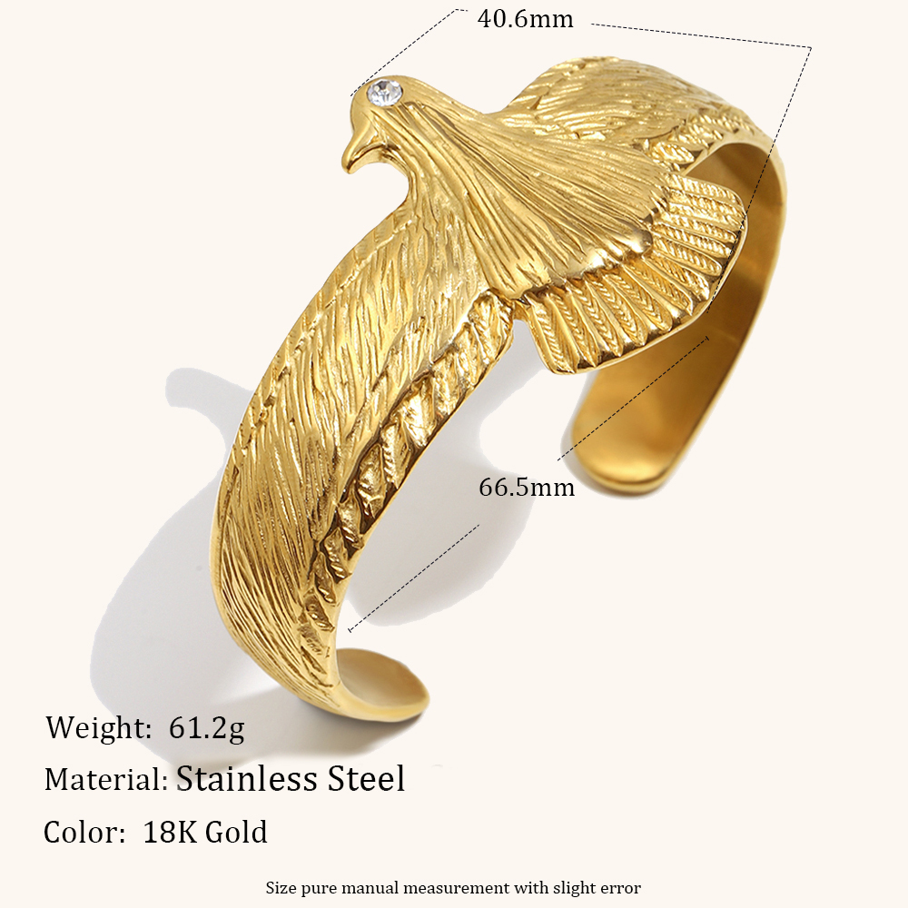 La. Muses Zircon Eye Bracciale - Vintage Fashion La recensione e prezzo